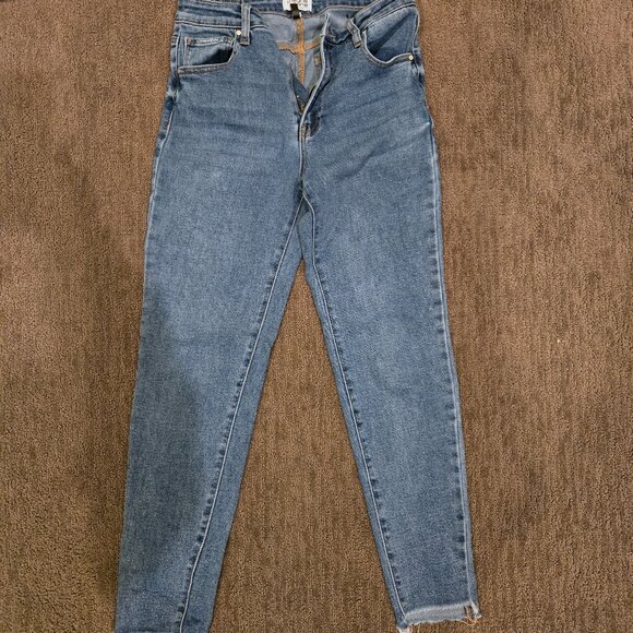High rise Jeans - Picture 1 of 2